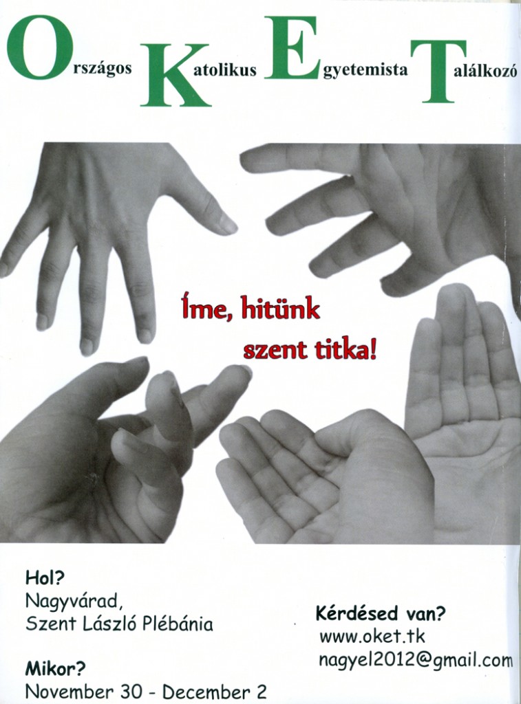 Országos Katolikus Egyetemista Találkozó