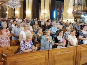 Mária Lelkiségi Mozgalmak találkozója Mária Lelkiségi Mozgalmak találkozója