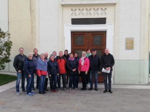 Vredeniek látogatása Vredeniek látogatása