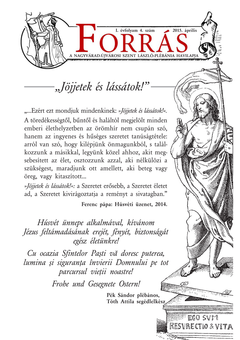 Forrás 2015 április