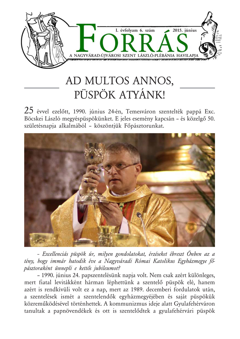 Forrás 2015 június
