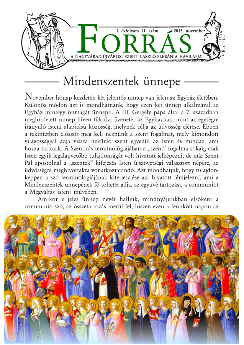 Forrás 2015 november