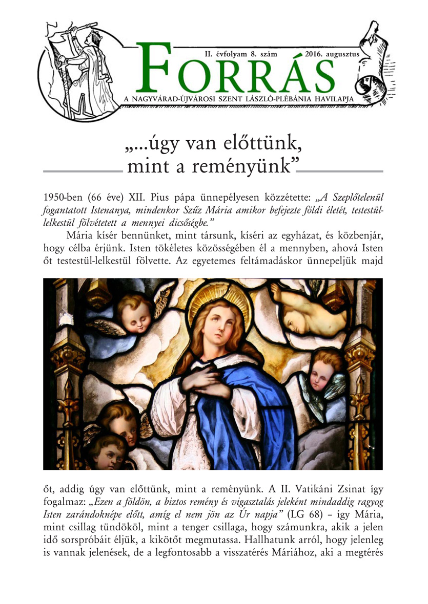 Forrás 2016 augusztus