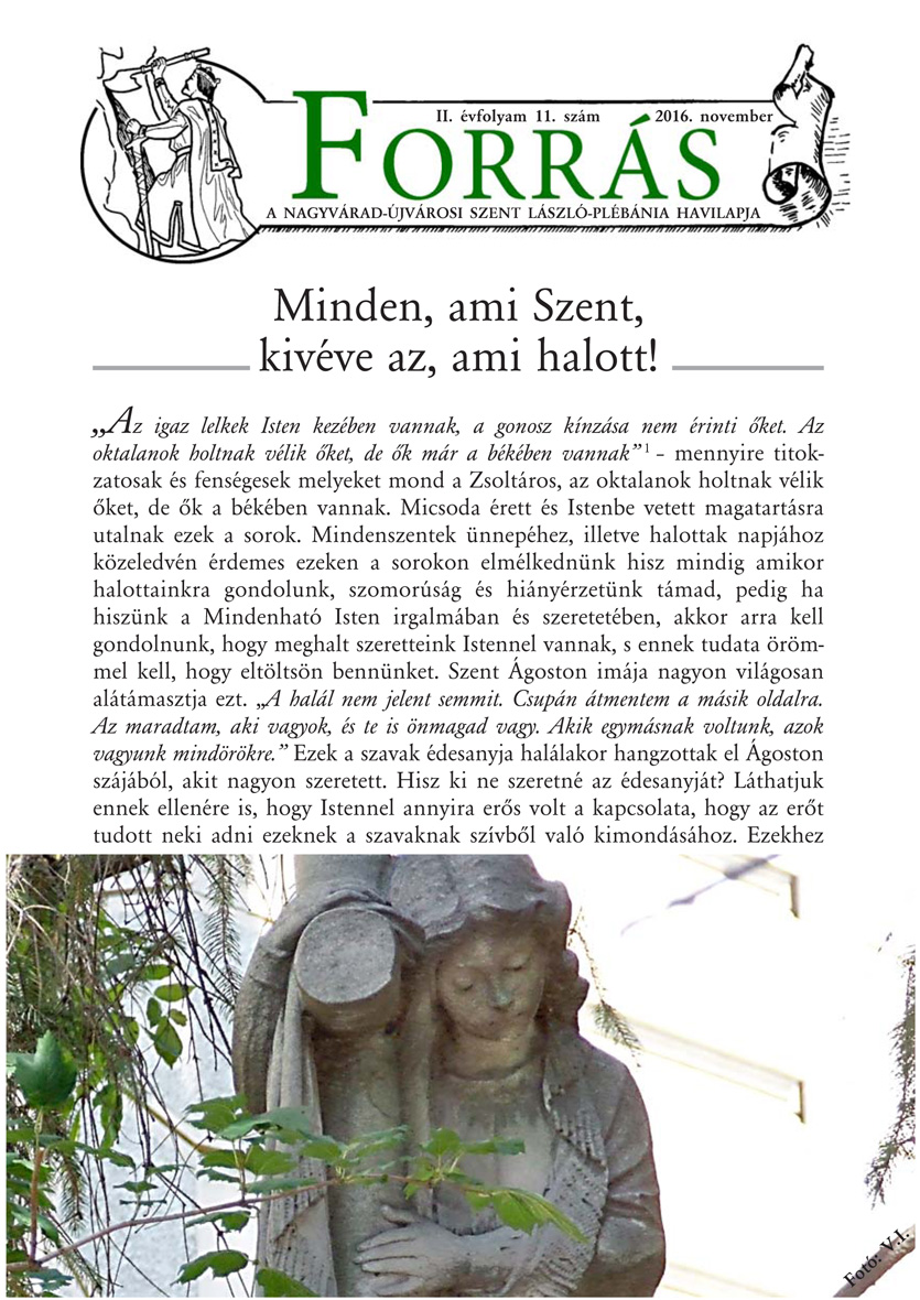 Forrás 2016 november