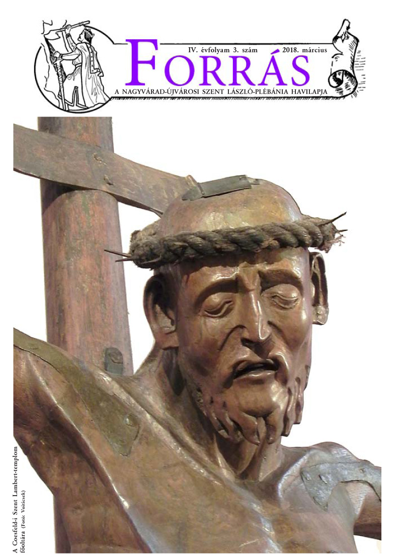 Forrás 2018 március