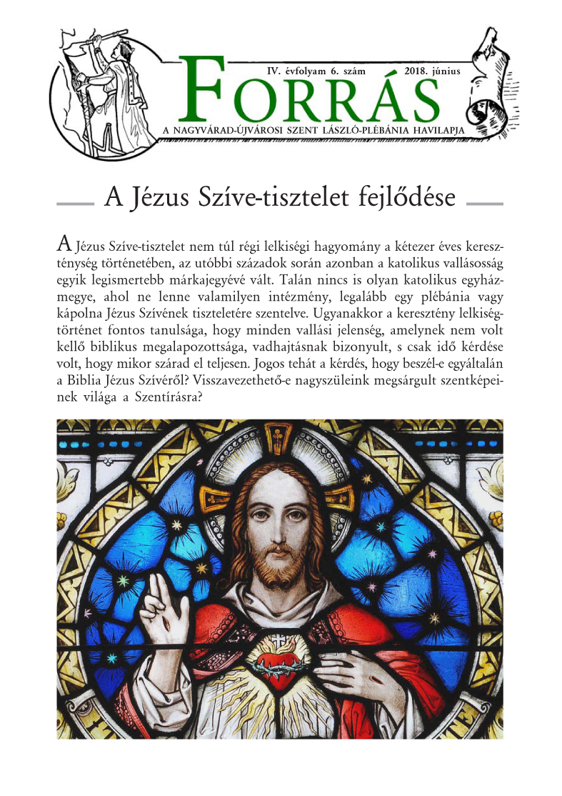 Forrás 2018 június