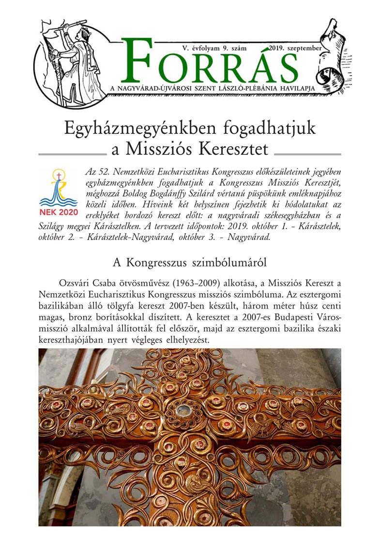 Forrás 2019 szeptember