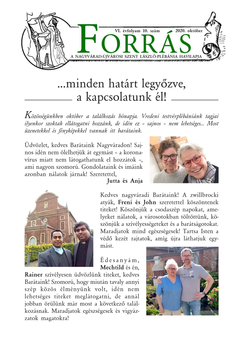 Forrás 2020 október