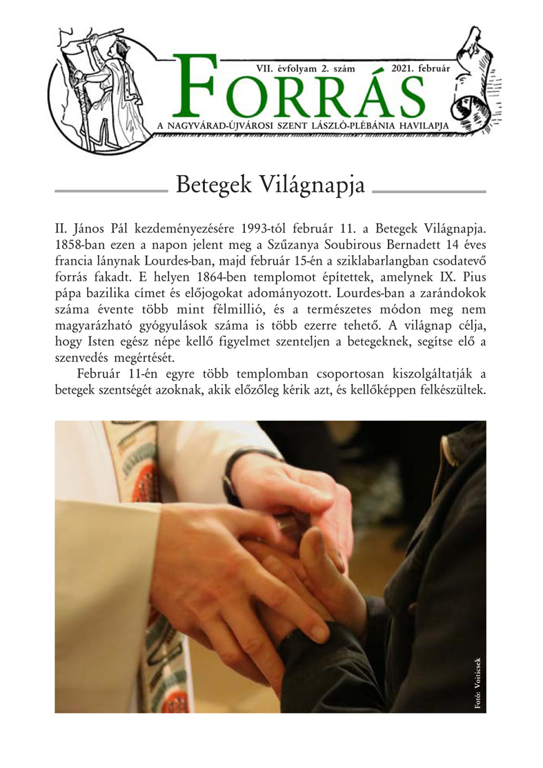 Forrás 2021 február