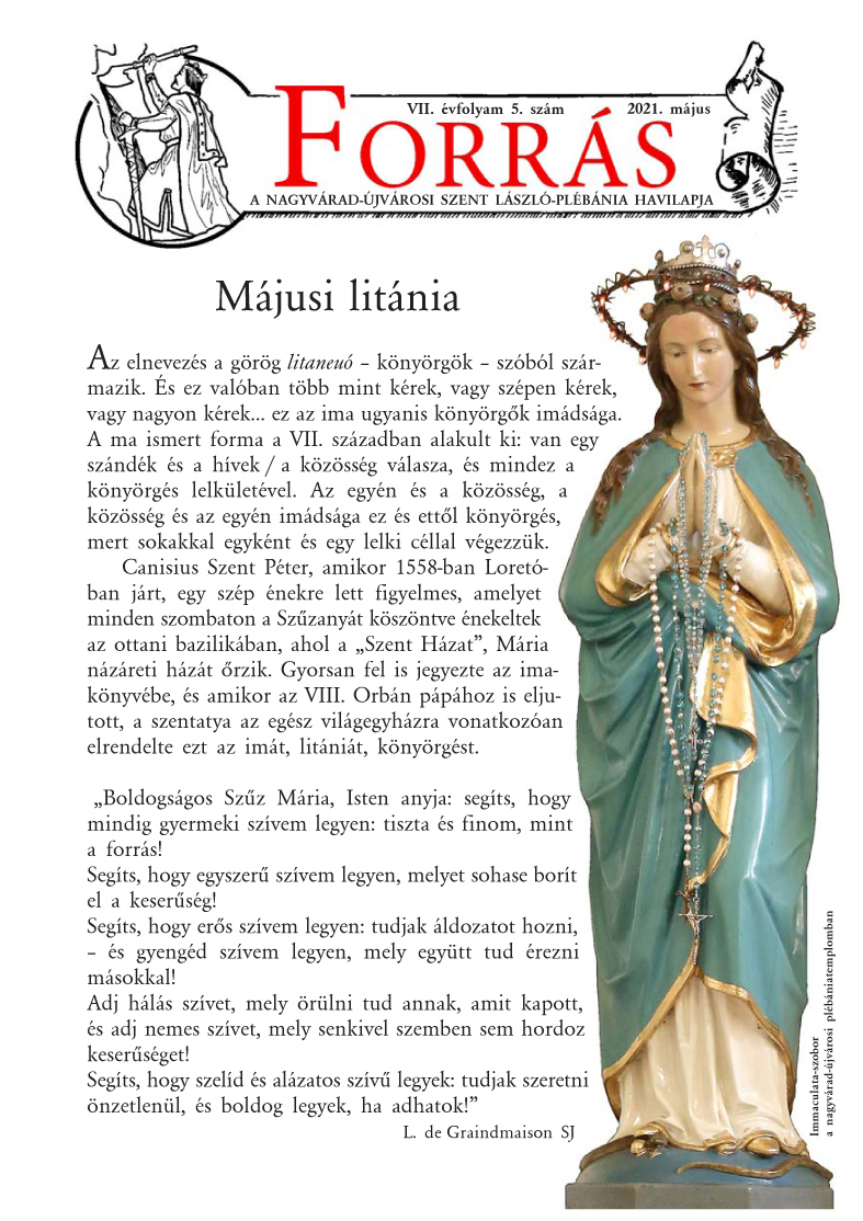 Forrás 2021 május