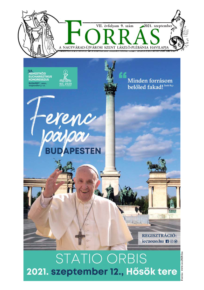 Forrás 2021 szeptember