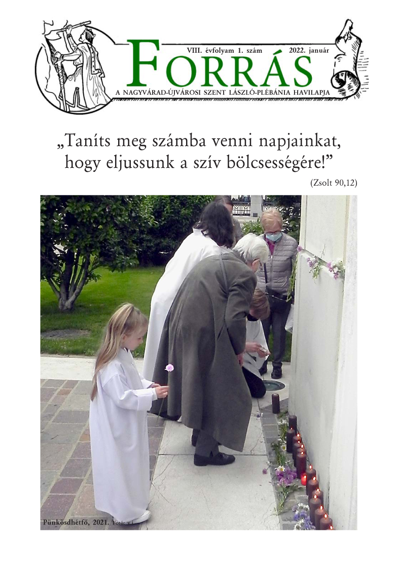Forrás 2022 január
