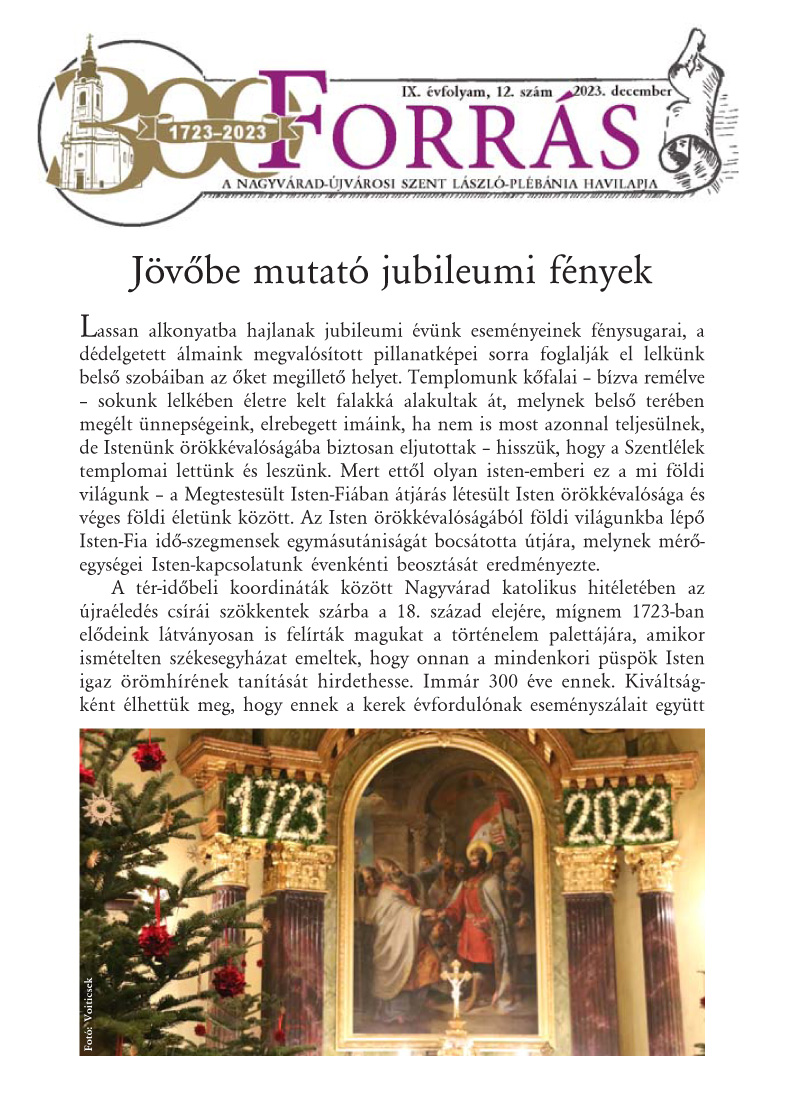 Forrás 2023 december