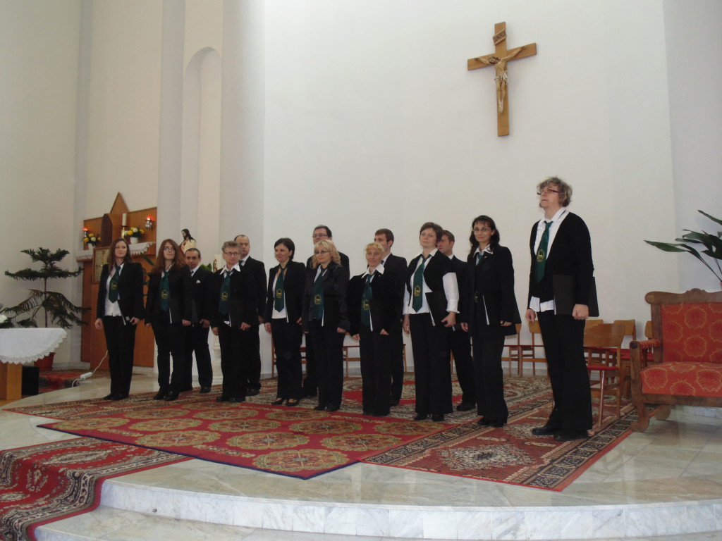 2. Egyházmegyei Kórustalálkozó