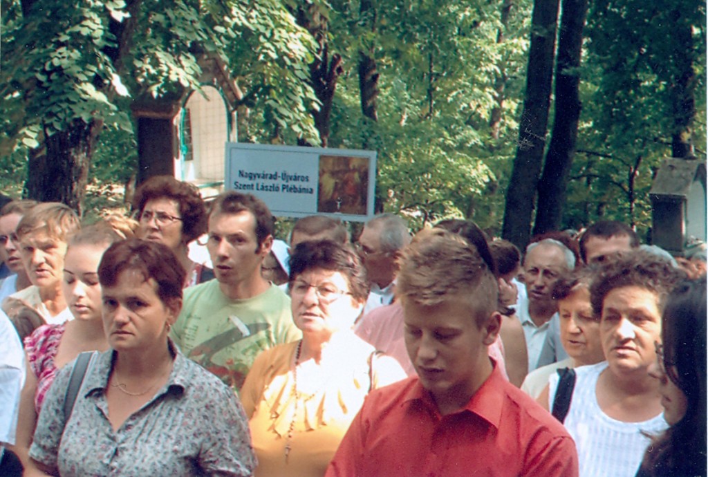 Máriaradnai zarándoklat