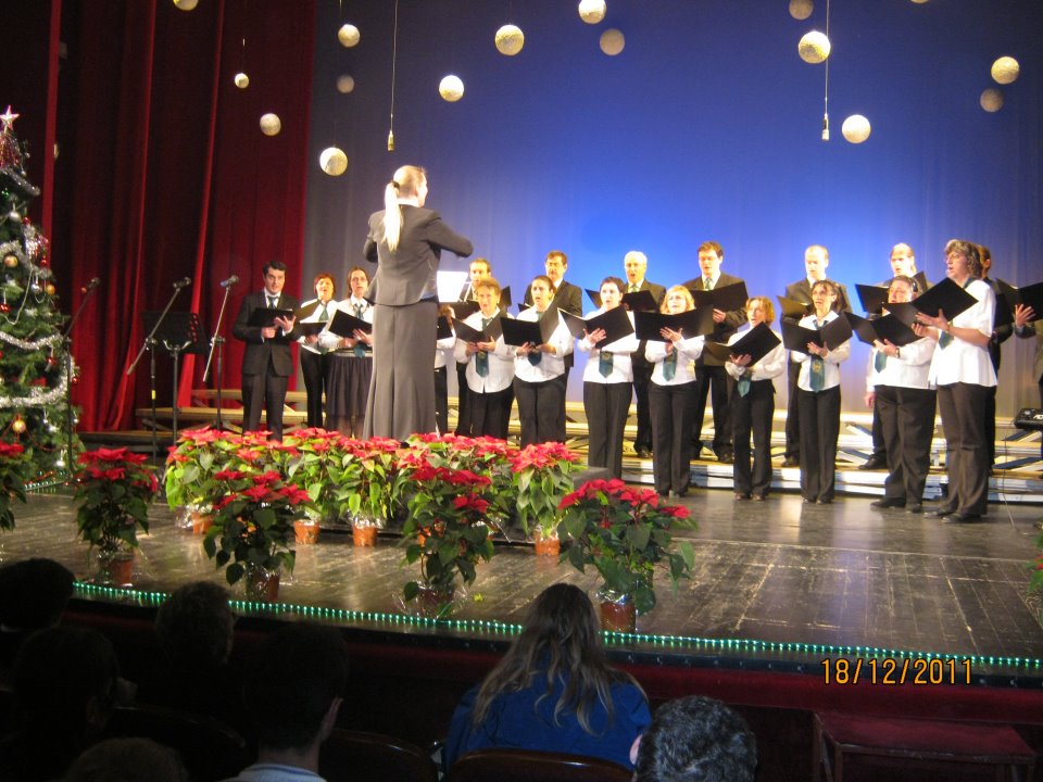 Gloria in excelsis Deo