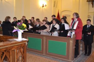 Adventi kórustalálkozó