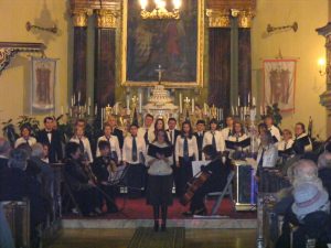 Karácsonyi koncert