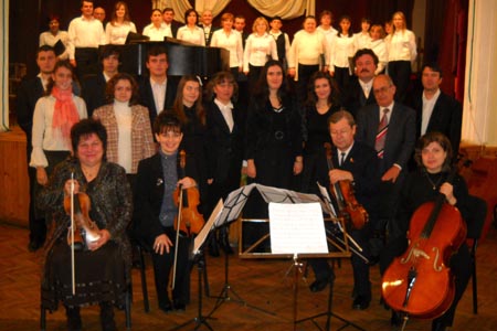 Adventi kamarazenei hangverseny