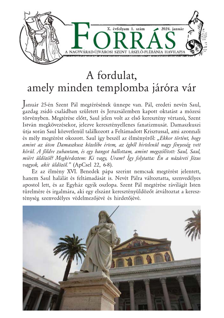 Forrás 2024 január