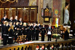 5. Egyházmegyei kórustalálkozó