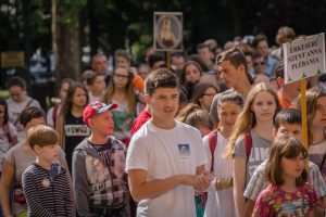 Egyházmegyei Ifjúsági találkozó