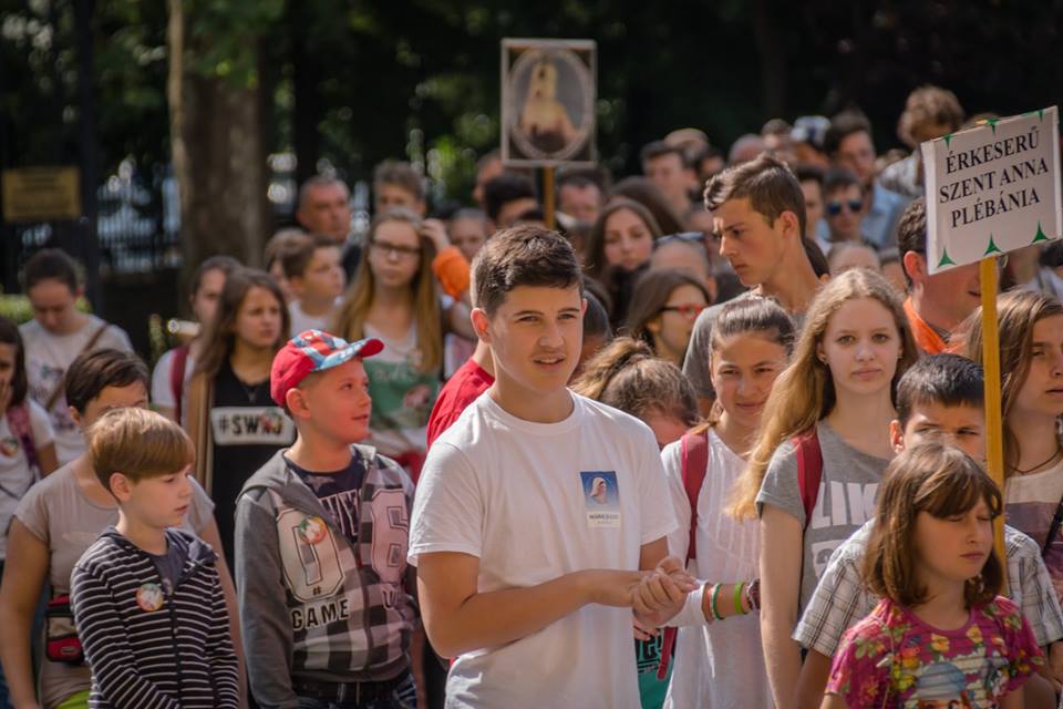 Egyházmegyei Ifjúsági találkozó