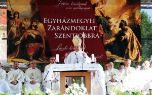 Szentjobbi búcsú