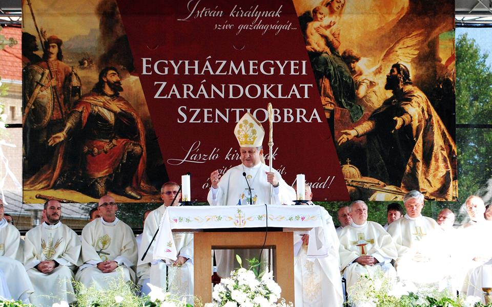 Szentjobbi búcsú