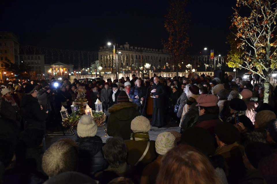 4. Adventi gyertyagyújtás és kórustalálkozó