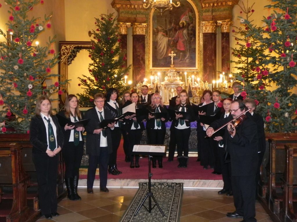 Karácsonyi koncert