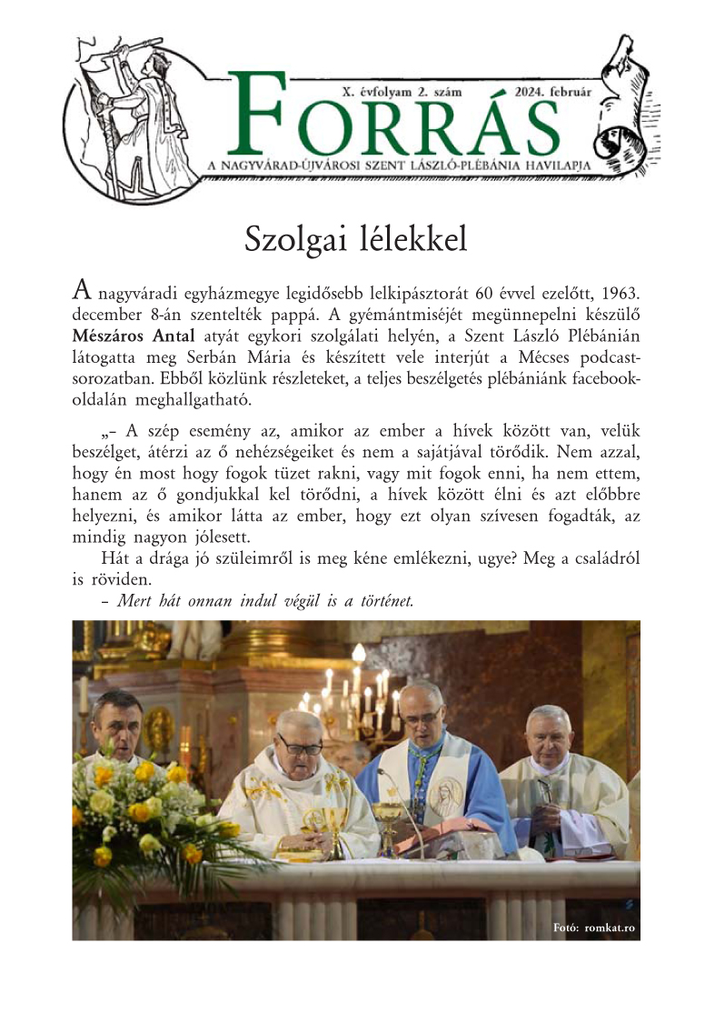 Forrás 2024 február