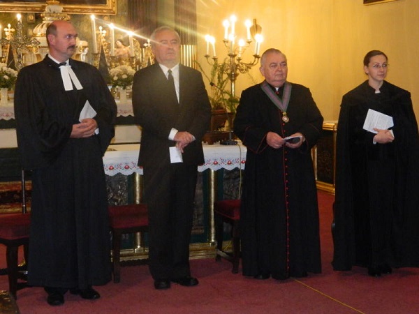 Emlékezés a 13. aradi vértanúra