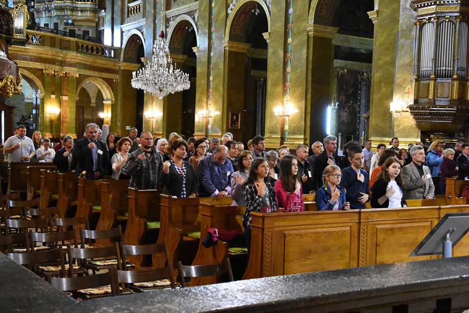 Egyházmegyei családos találkozó