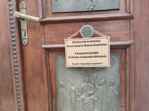 Templomfelújítás Templomfelújítás