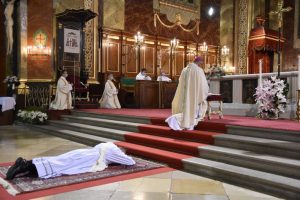 Papszentelés Papszentelés
