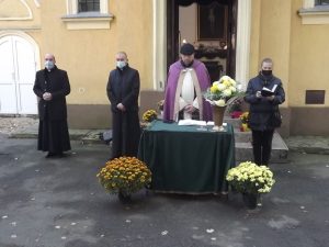 Mindenszentek ünnepe Mindenszentek ünnepe