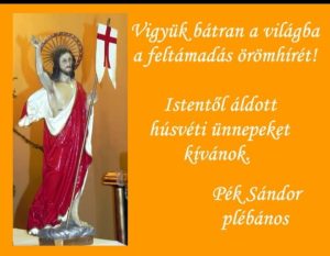 Húsvét