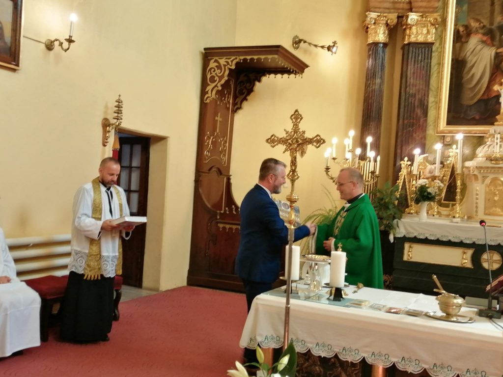 Köszöntő