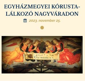 Egyházmegyei kórustalálkozó