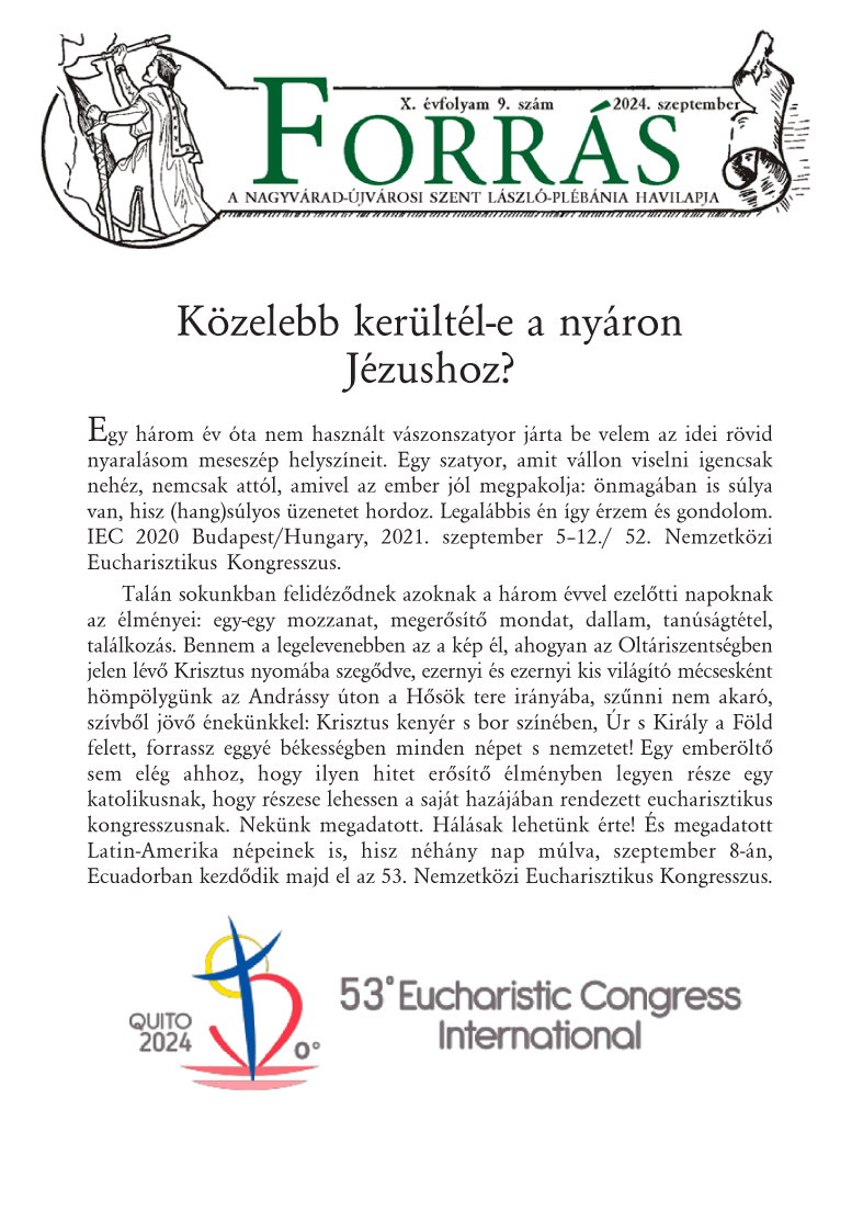 Forrás 2024 szeptember