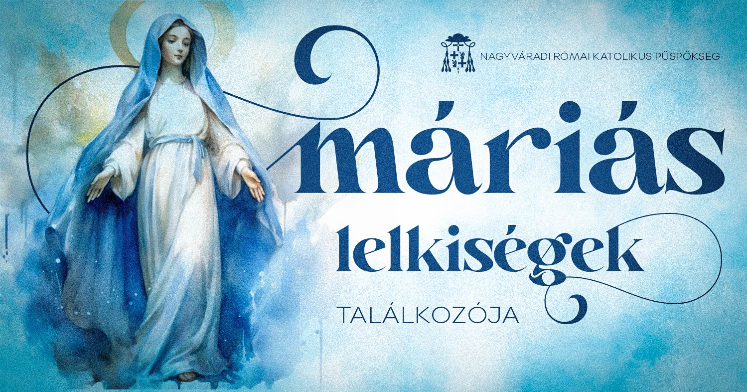 Máriás lelkiségek találkozója