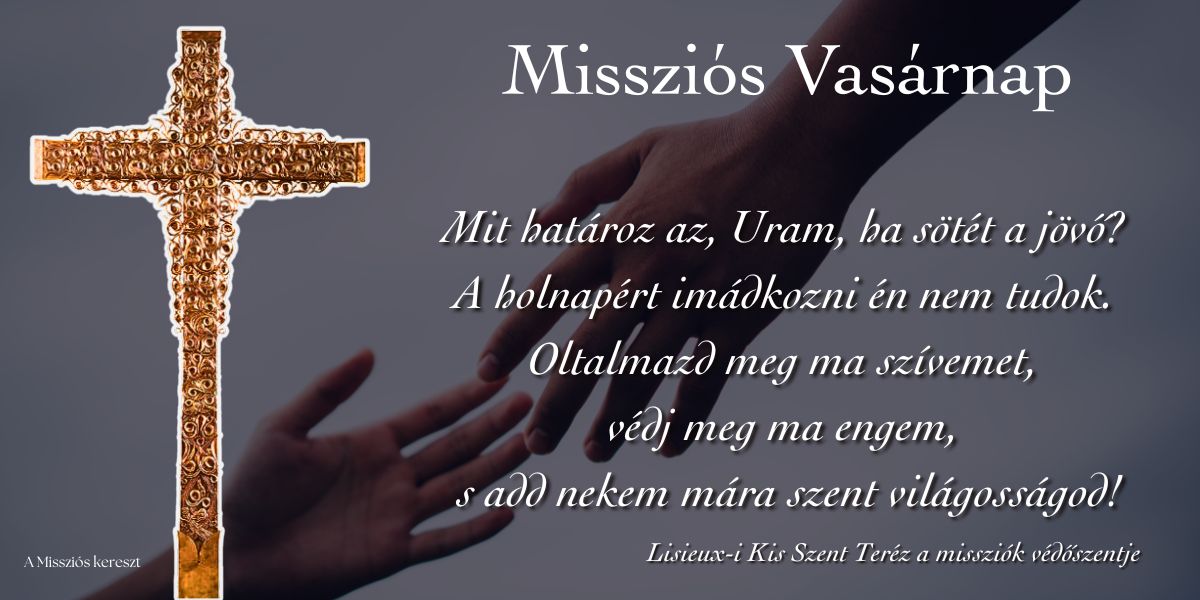 Missziós vasárnap