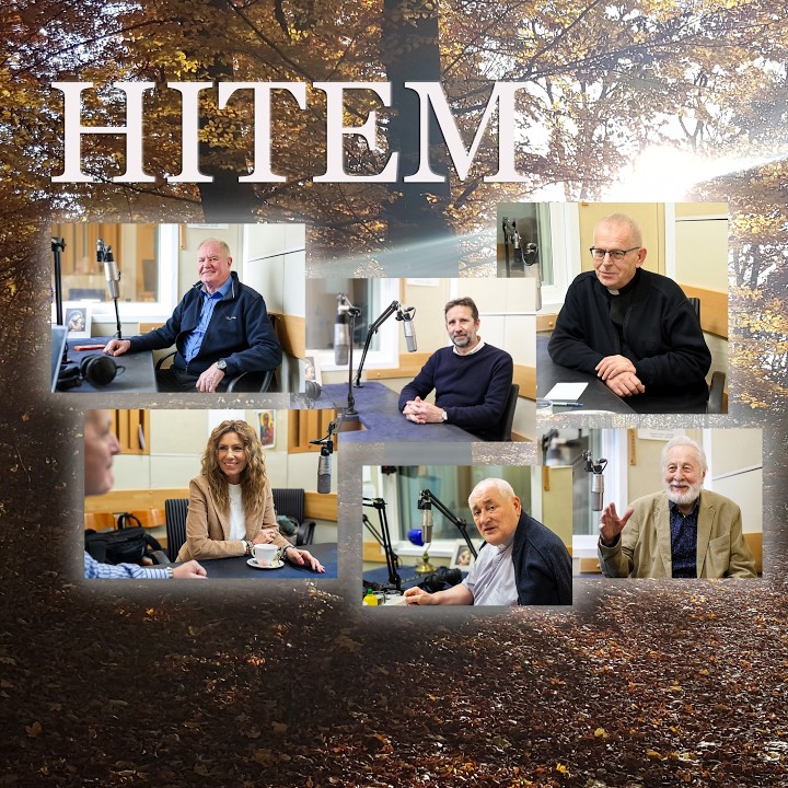 Hitem Podcast – Meskó Zsolt
