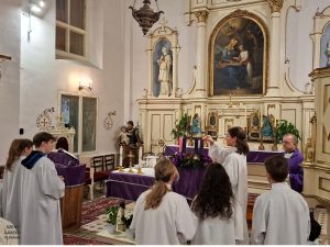 Advent első vasárnapja Advent első vasárnapja