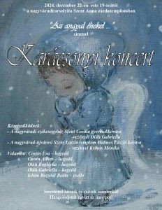Az angyal énekel… Az angyal énekel…