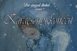 Az angyal énekel… Az angyal énekel…