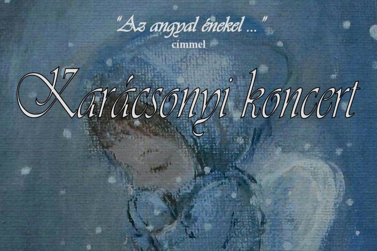 Az angyal énekel…