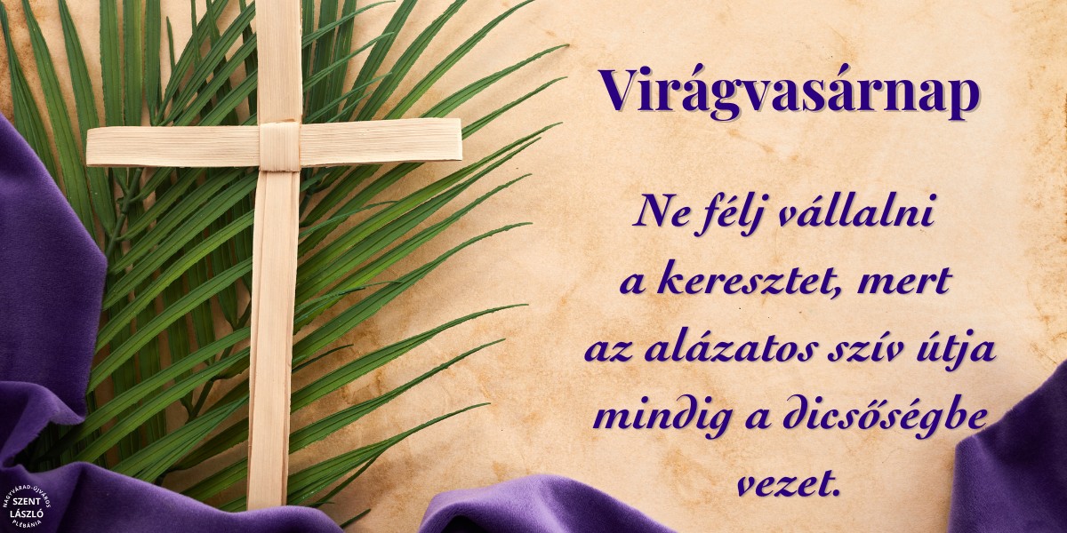 Virágvasárnap