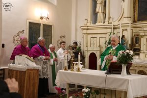 Triduum (2. nap) Triduum (2. nap)